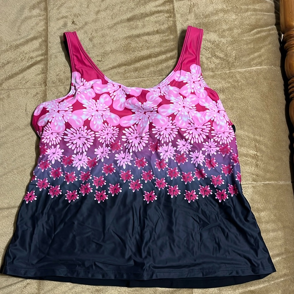 Swim top